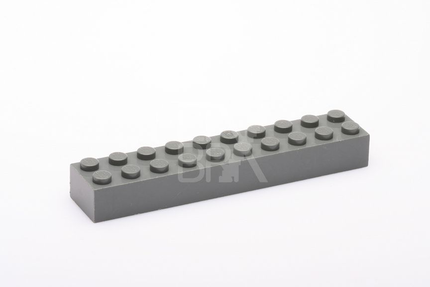 2x10 Stein altdunkelgrau