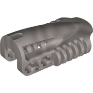 3x5x1 2/3 Technik Block / Kopf / Fuss titan