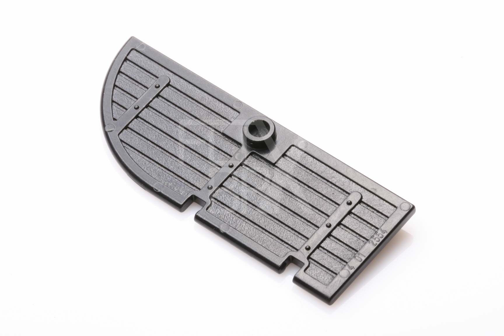 1x2x6 Holztor / Holztür Ritter schwarz