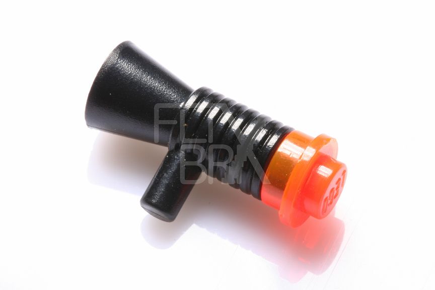  Star Wars  Waffe / Blaster oranges Plasma schwarz