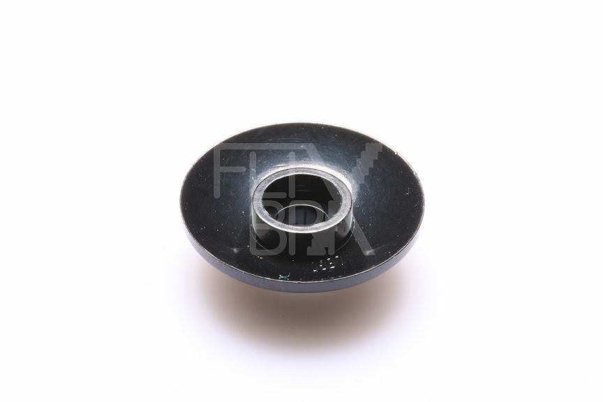 2x2 Satschüssel/Parabol Ø16 schwarz