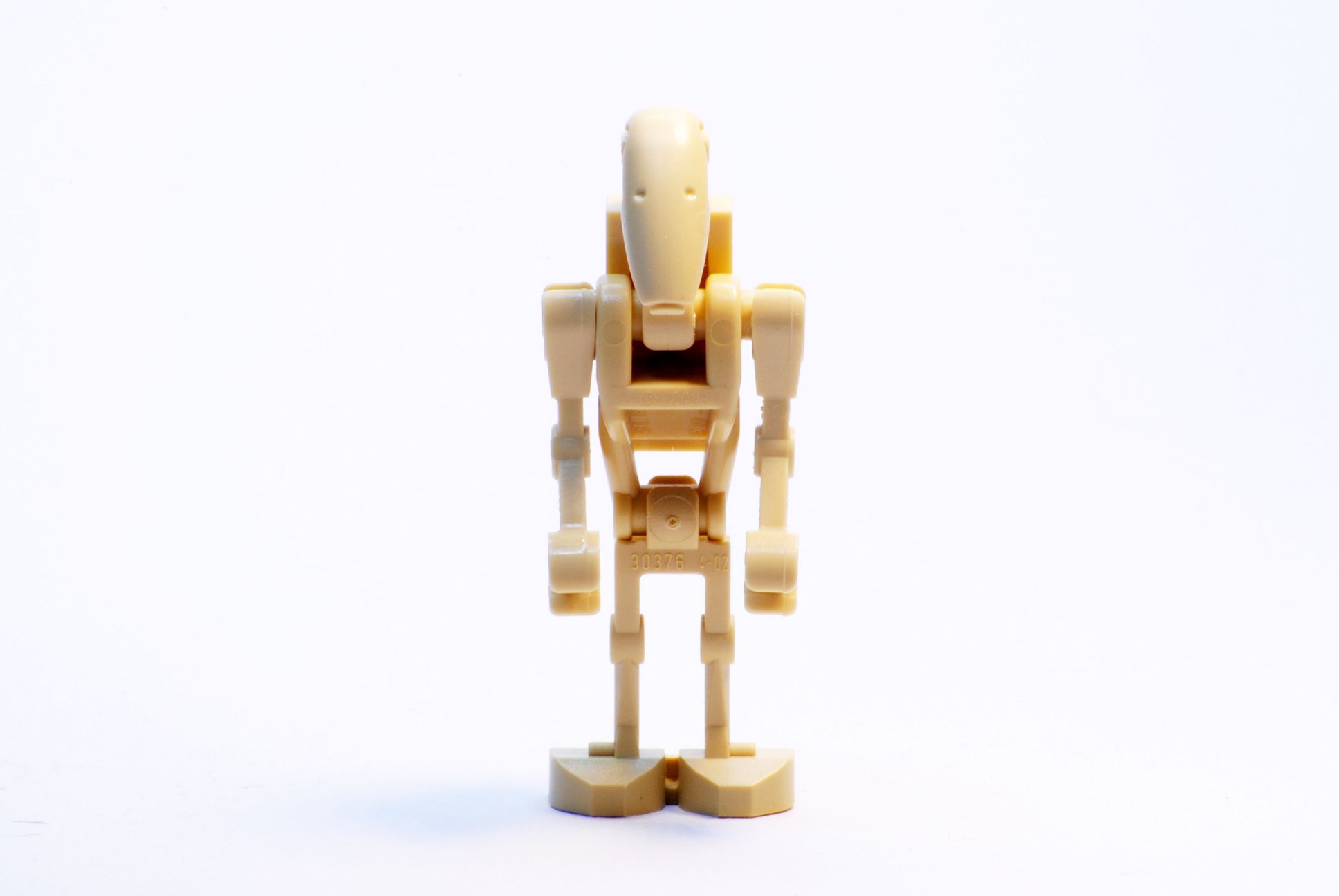 LEGO Star Wars Minifigur - Battle Droid, Backpack (B1) (2000) 