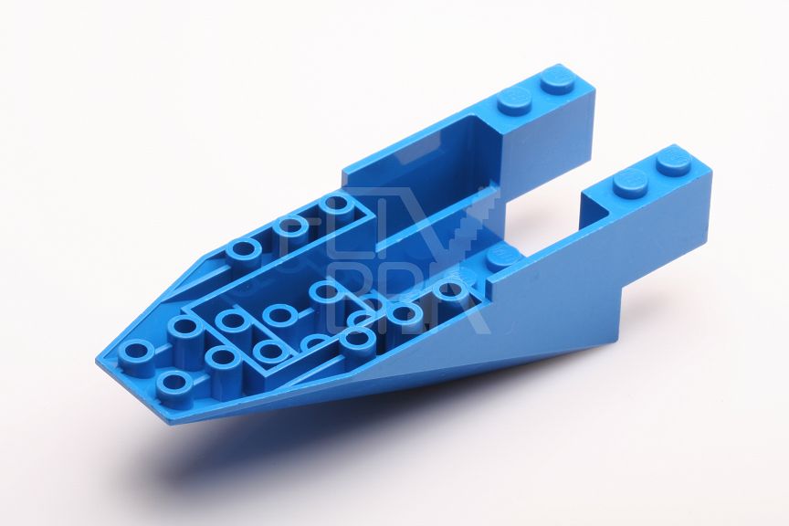 11x4x2 Cockpit invers 2/3 blau