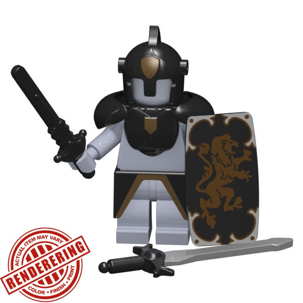 Paladin - Bianco Leone