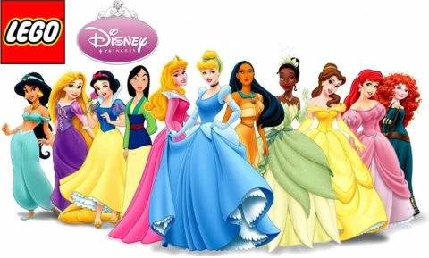 DISNEY PRINCESS