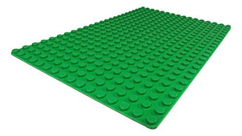 16x22 Grundplatte / Bauplatte grün