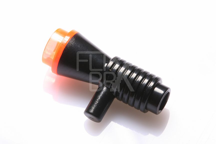  Star Wars  Waffe / Blaster oranges Plasma schwarz