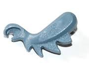 Drachen / Dinosaurier Arm links sandblau