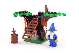 LEGO® Castle Dragon Knights Set 6020 Magic Shop 