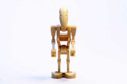 LEGO Star Wars Minifigur – Battle Droid (B1) (1999) 