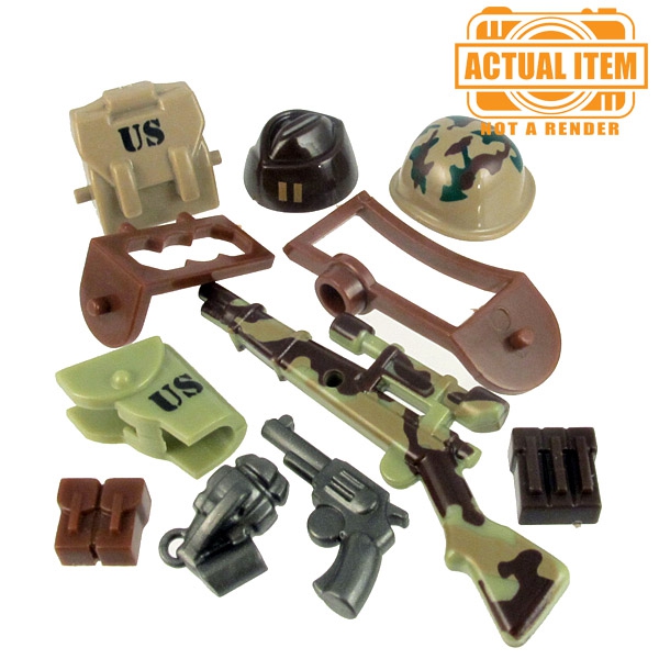 World War II Wave 1- 'US Ranger