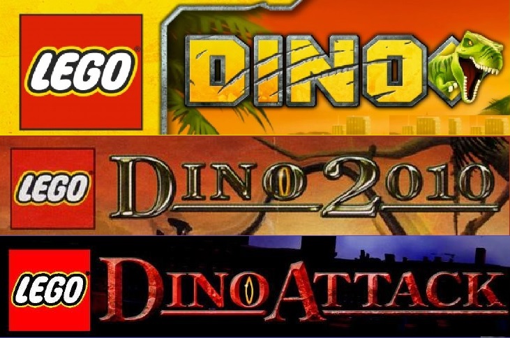 DINO - DINO 2010 - DINO ATTACK 