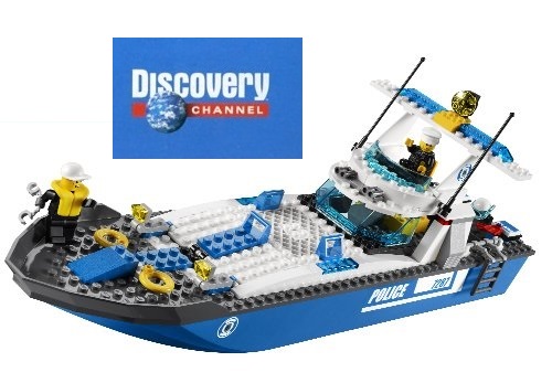BOATS - DISCOVERY