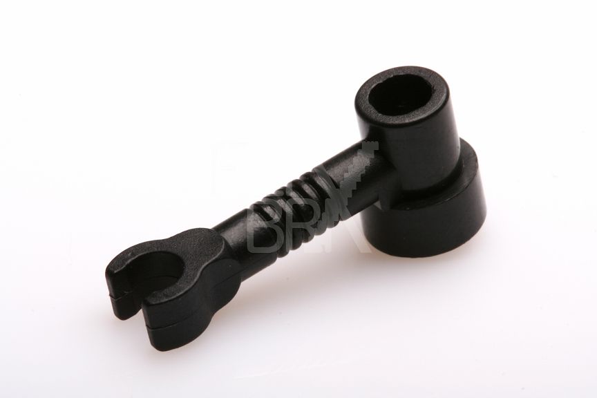 1x3 Halter / Roboter Arm / Stange schwarz