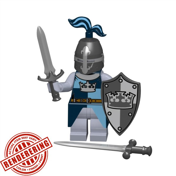 Crusader - Crownie Knight