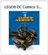 LEGO® DC Comics Super Heroes