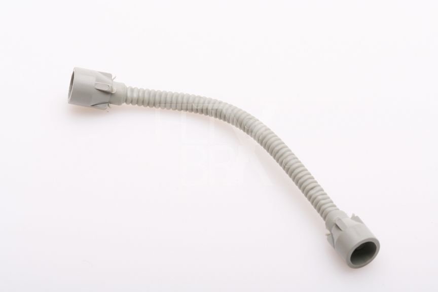 Schlauch, Flexibel 8.5L  althellgrau