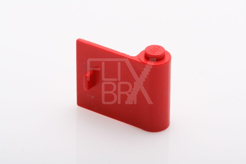 1x3x2 rechte Tür  rot