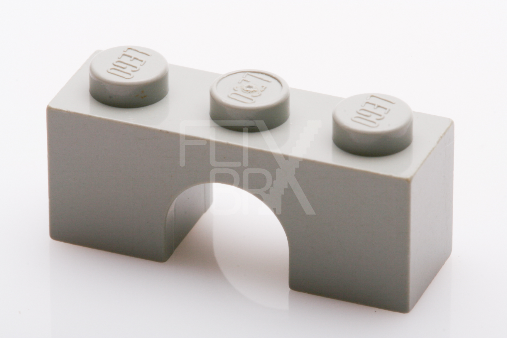 1x3 Bogenstein althellgrau