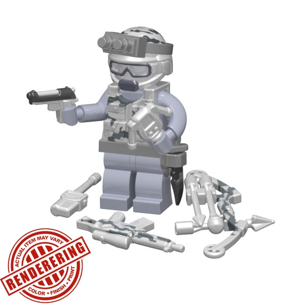 Modern Combat - Polar Scout