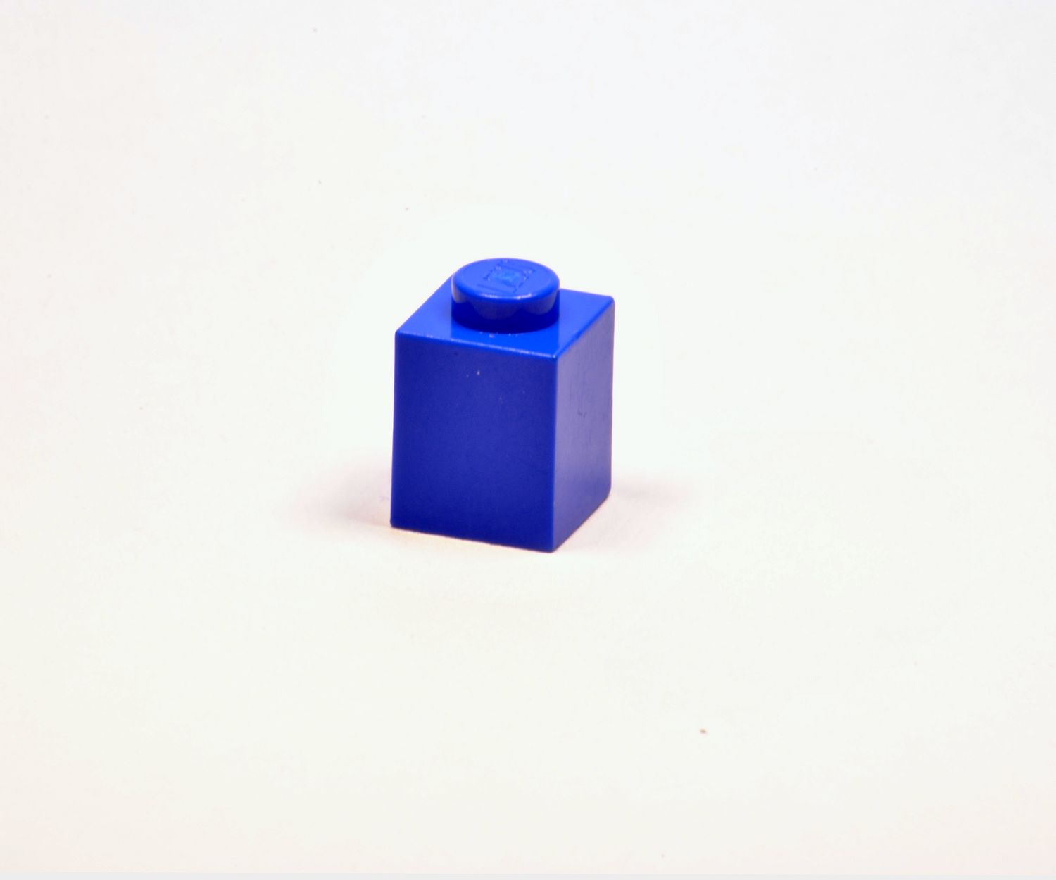 1x1 Stein  blau
