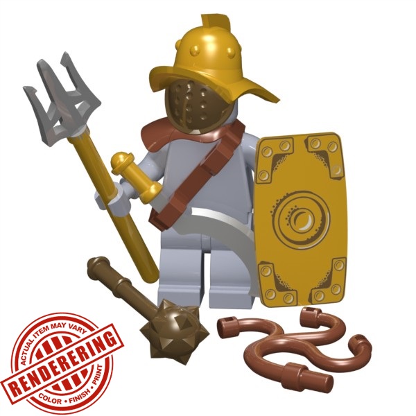 Gladiator - Provacator