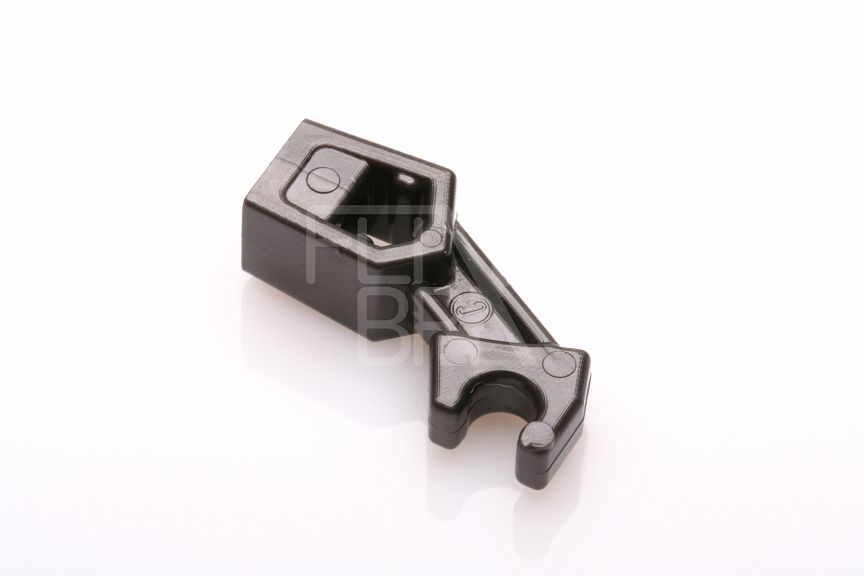 Minifigur Arm für Exo-Force Roboter titan