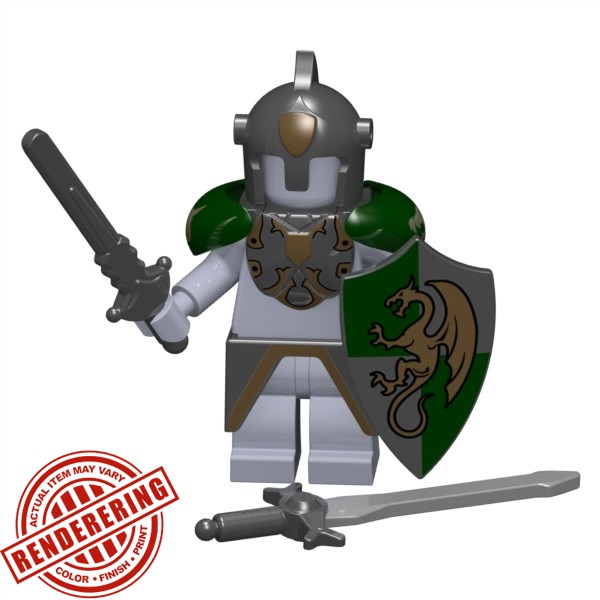 Paladin - Dragon Claw