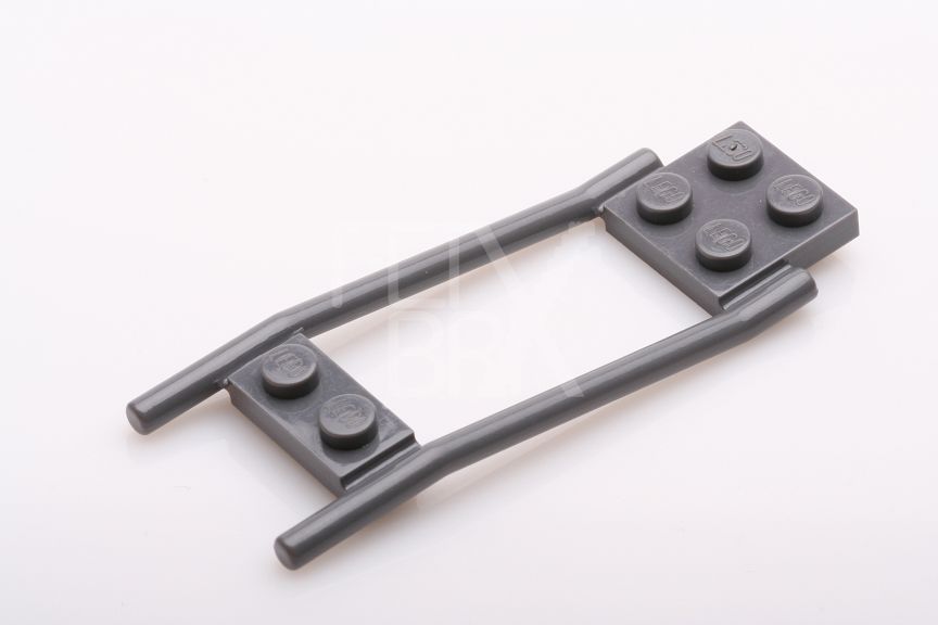 Pferd Geschirr / Hitching neudunkelgrau