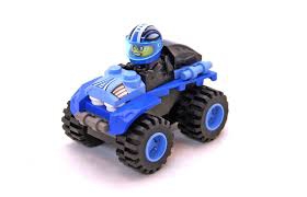 LEGO® Drome Racers Set 8358 Off-Roader 