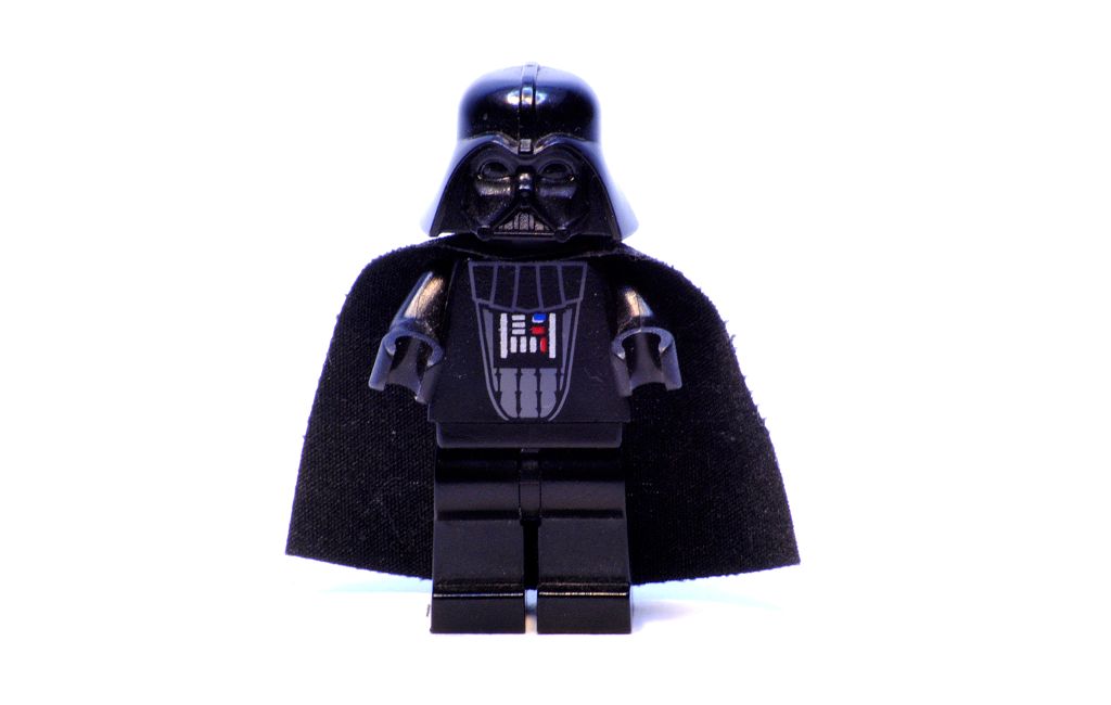 LEGO Star Wars Minifigur – Darth Vader (1999) 