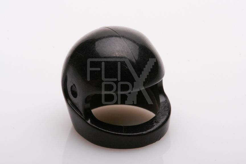 Helm 30124 schwarz
