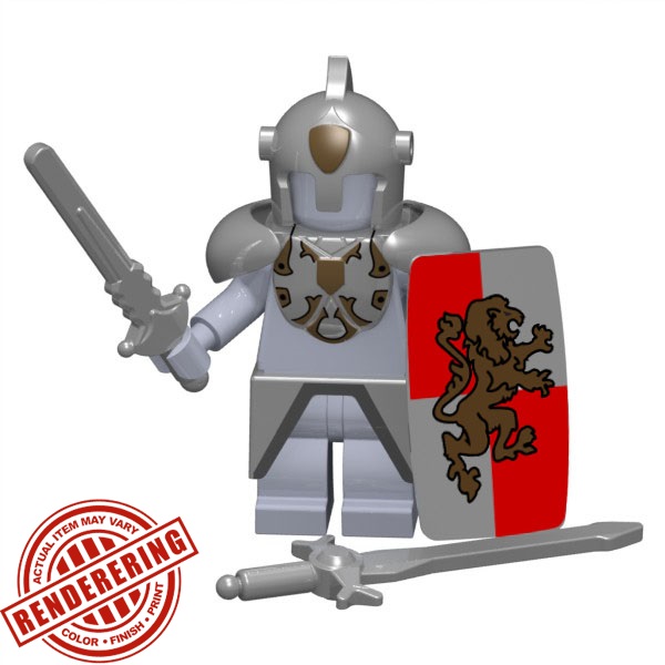 Paladin - League of Lions