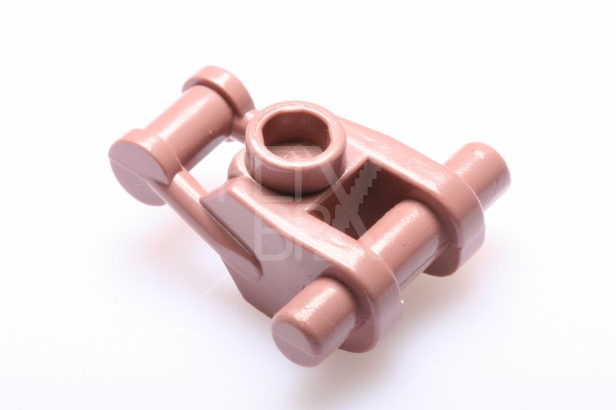 Minifigur Torso für Battle Droid sandrot