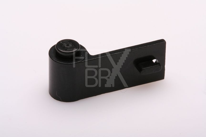 1x3 linke Tür klein schwarz