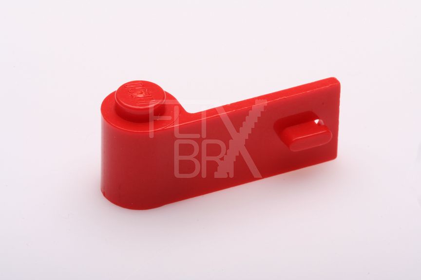 1x3 linke Tür klein rot