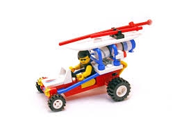 LEGO® Classic Town City Set 6534 Beach Bandit 