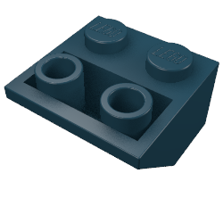 2x2 Invertstein lilablau