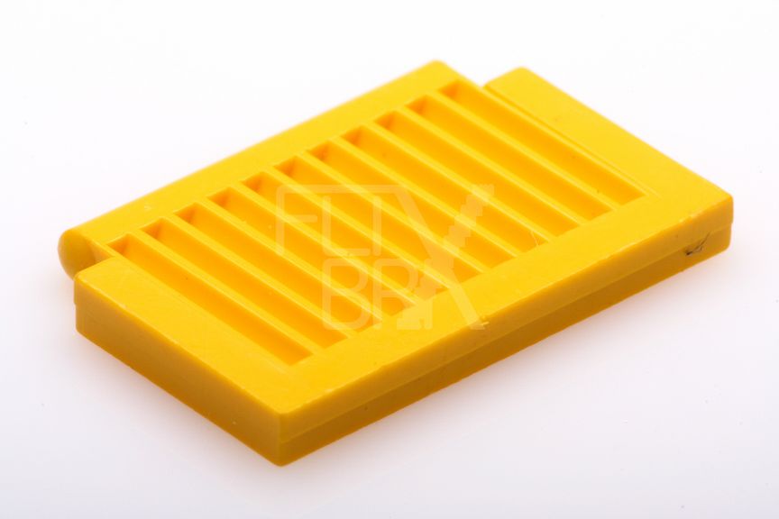 1x2x2 Fensterflügel / Shutter  gelb