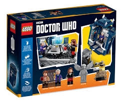 LEGO® IDEAS Set 21304 Doctor Who 