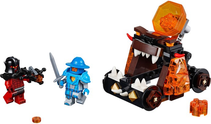 LEGO®  Set Nexo Knights 70311 Chaos-Katapult  