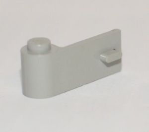 1x3 linke Tür klein neuhellgrau