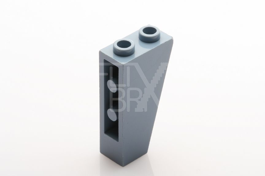 1x2x3 Invertstein 75° sandblau