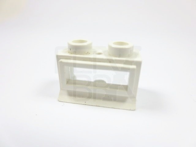 1x2x1 Fenster classic weiss