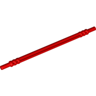 Flexible Achse 11M rot