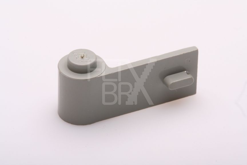 1x3 linke Tür klein althellgrau