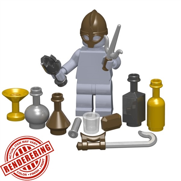 Kit: Marauder's Loot