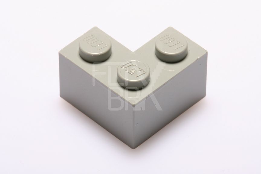 2x2 Eckstein althellgrau