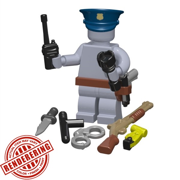 Tactical - Patrol Officer