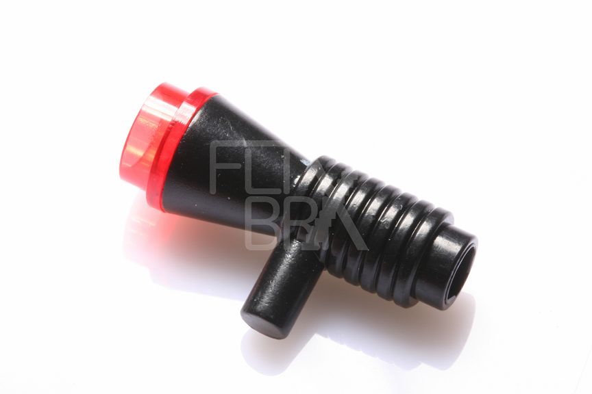  Star Wars  Waffe / Blaster rotes Plasma schwarz